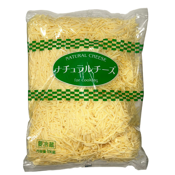 JUCOVIA ﾐｯｸｽﾁｰｽﾞ細切り　　1kg
