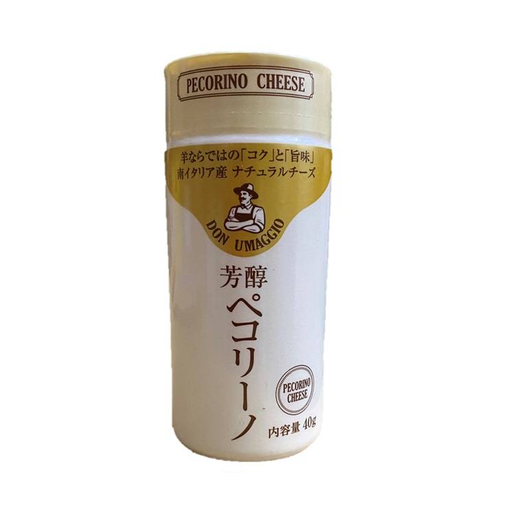 ドン ウマジッオ 芳醇ペコリーノパウダー  40g