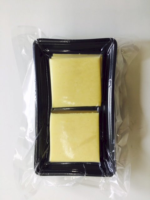 ﾎﾜｲﾄﾁｪﾀﾞｰｽﾗｲｽ　90×90×3mm・　500g