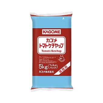 ｶｺﾞﾒ ﾄﾏﾄｹﾁｬｯﾌﾟ 標準　　5kg×2入