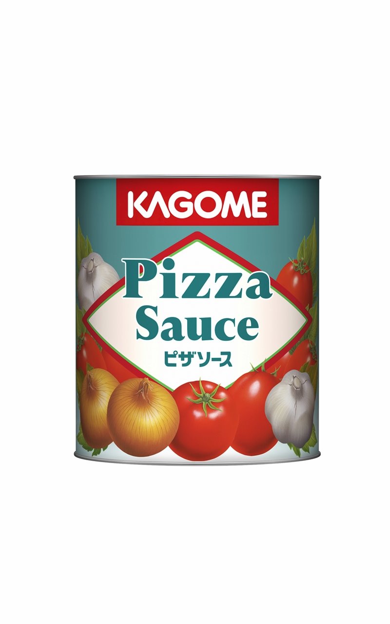 ｶｺﾞﾒ ﾋﾟｻﾞｿｰｽ 840g　　2号缶
