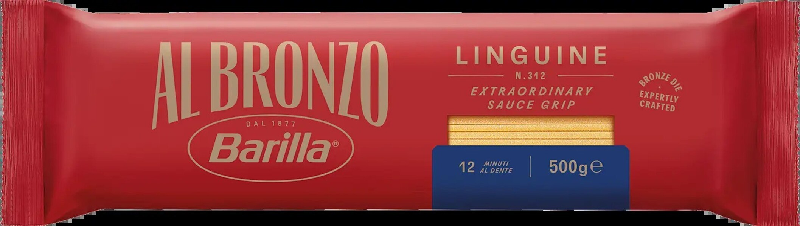 ﾊﾞﾘﾗ ｱﾙﾌﾞﾛﾝｿﾞ ﾘﾝｸﾞｲﾈ　　500g