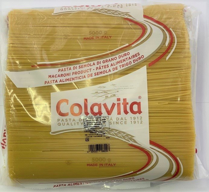 ｺﾗｳﾞｨｰﾀ ｽﾊﾟｹﾞｯﾃｨｰﾆ 1.45mm・　5kg