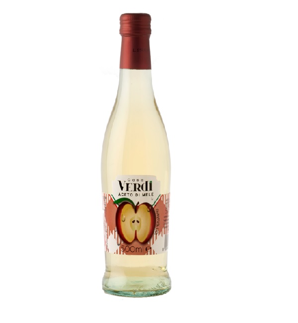 アレティーノ アップルビネガー 500ml smartcibo