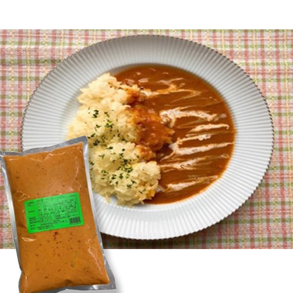 有明 冷凍 GRﾊﾞﾀｰﾁｷﾝｶﾚｰｿｰｽPro　　2kg