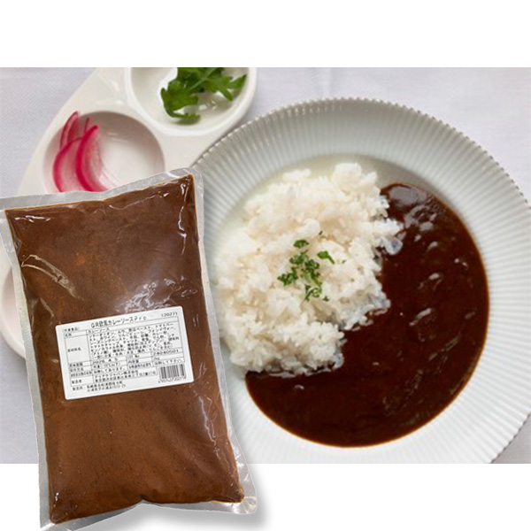 有明 冷凍 GR欧風ｶﾚｰｿｰｽPro　　2kg