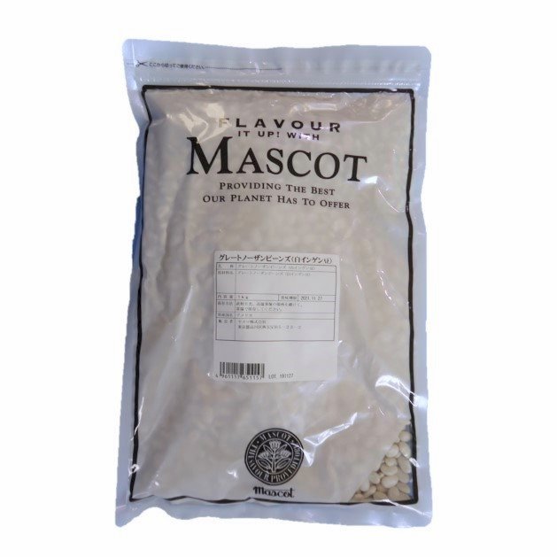 ﾏｽｺｯﾄ ｸﾞﾚｰﾄﾉｰｻﾞﾝﾋﾞｰﾝｽﾞ　　1kg
