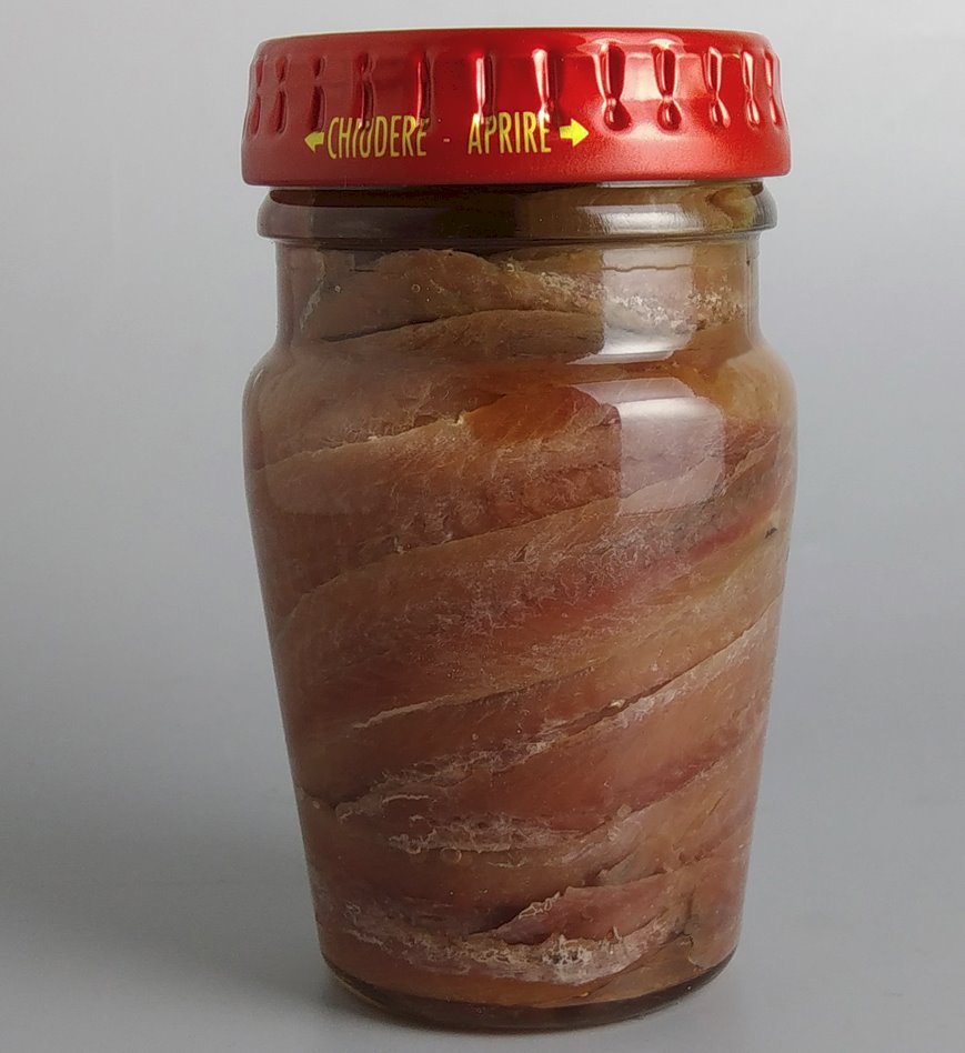 ｽｶｰﾘｱさんのｱﾝﾁｮﾋﾞ　　80g