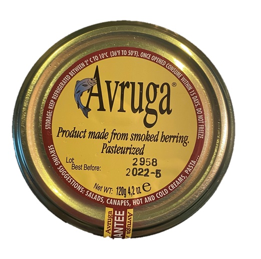 ｱﾌﾞﾙｰｶﾞ　　120g