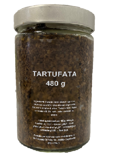 C ﾄﾘｭﾌｿｰｽ　　480g