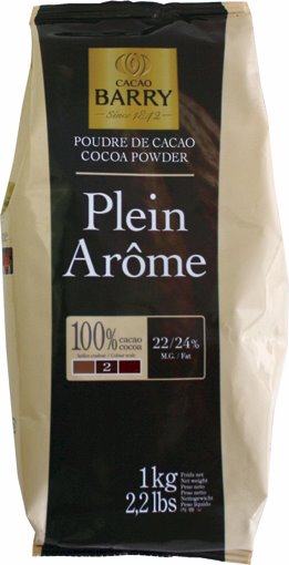 ｶｶｵﾊﾞﾘｰ ｶｶｵﾊﾟｳﾀﾞｰ　　1kg