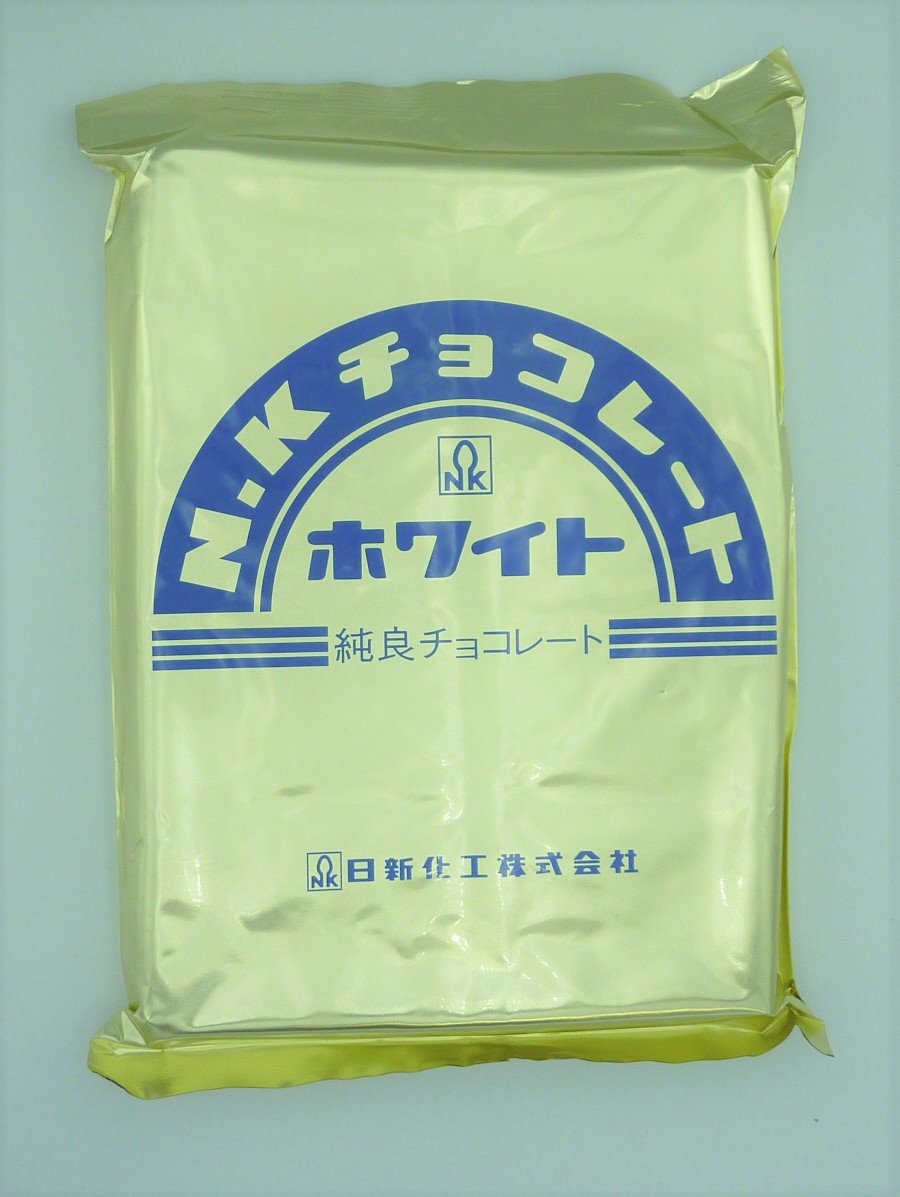 NK ﾎﾜｲﾄﾁｮｺﾚｰﾄ　　2kg