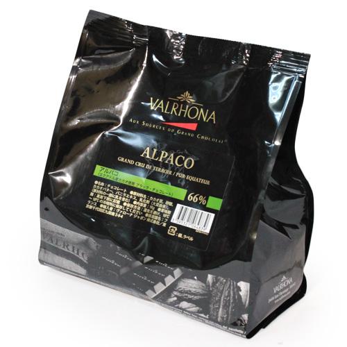ｳﾞｧﾛｰﾅ ﾌｪｰｳﾞ ｱﾙﾊﾟｺ 66%・ 1kg smart-cibo