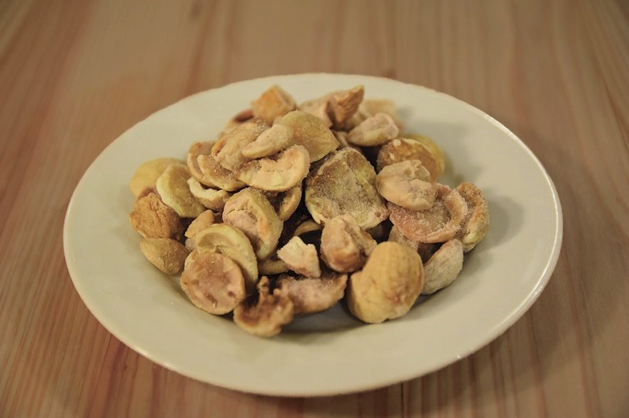 ｲﾀﾘｱ産 むき栗（ﾌﾞﾛｰｸﾝ）　　1kg