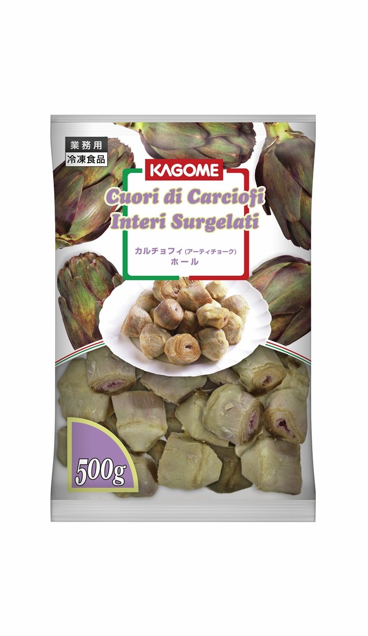 ｶｺﾞﾒ ｱｰﾃｨﾁｮｰｸﾎｰﾙ　　500g