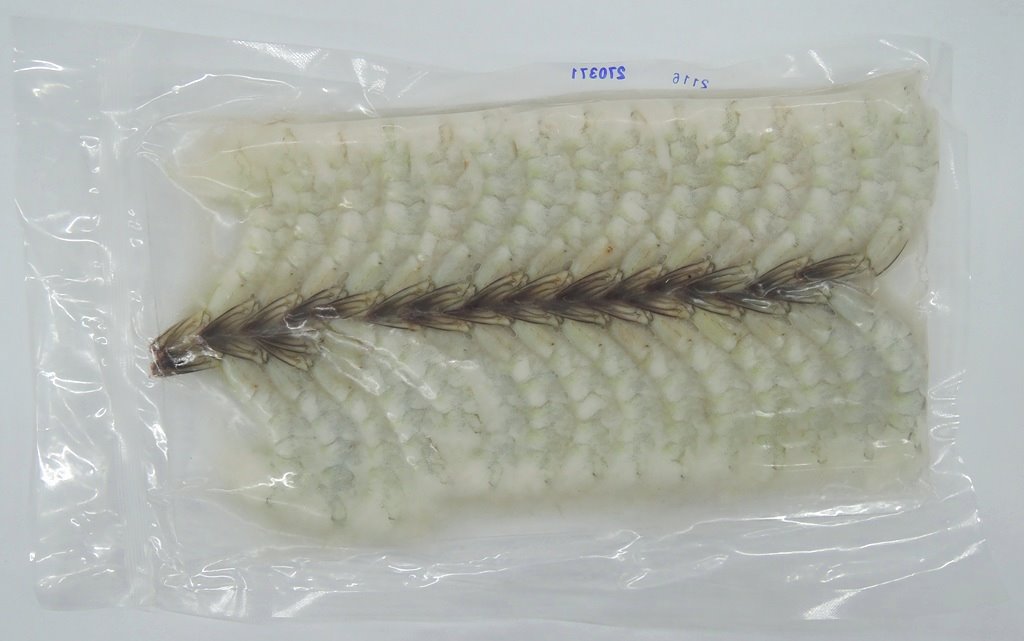 ﾊﾞﾅﾒｲ 尾付ぷりぷりｴﾋﾞ ﾊﾞｯｸｶｯﾄ 31/40　　30尾×2