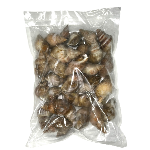 JP ｺﾞﾀﾞｯｸ 英国産 殻付ﾎﾞｲﾙつぶ貝S　　1kg