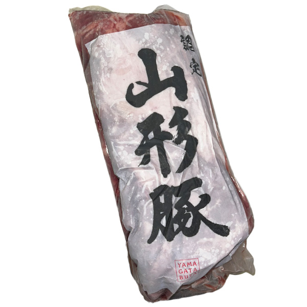 TP 冷凍 山形豚 肩ﾛｰｽ　　約2.5Kg