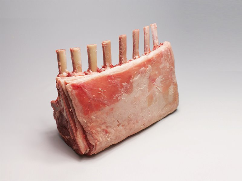 TOP 冷凍 ｵｰｽﾄﾗﾘｱ産 ﾌﾚﾝﾁﾗﾑﾗｯｸ 8ﾘﾌﾞ　　約800g-1kg