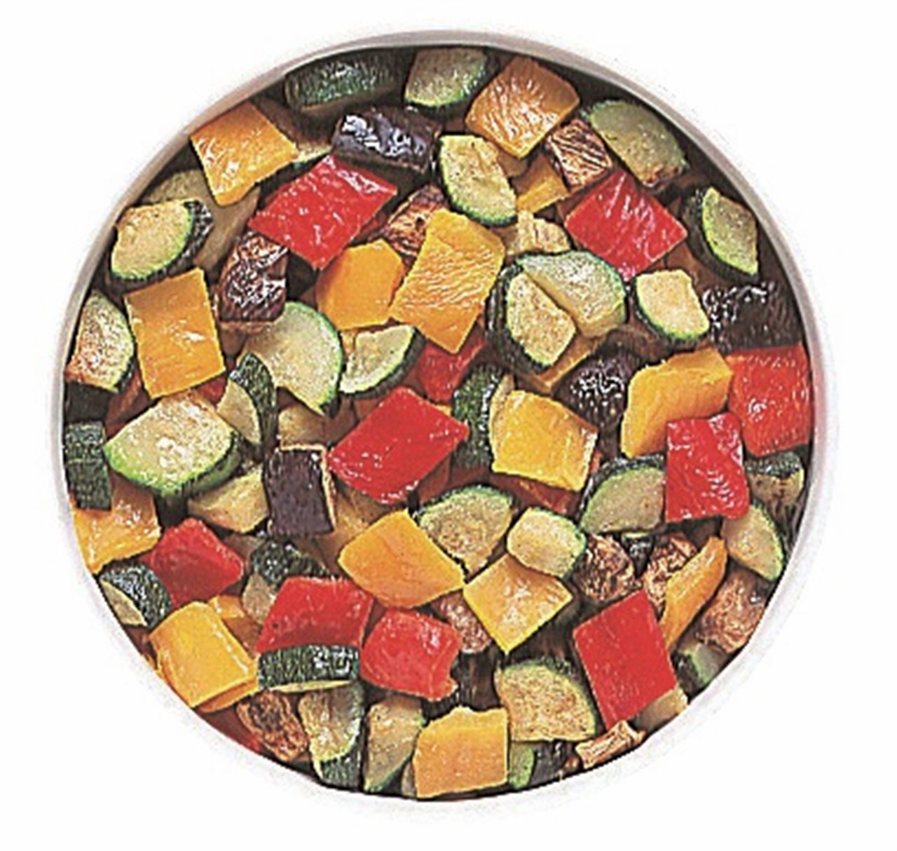 ｶｺﾞﾒ 菜園風ｸﾞﾘﾙ野菜のﾐｯｸｽ　　600g