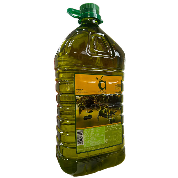 ＊ｶｻｱﾙﾊﾞｰﾄ ﾋﾟｭｱｵﾘｰﾌﾞｵｲﾙ　　5L