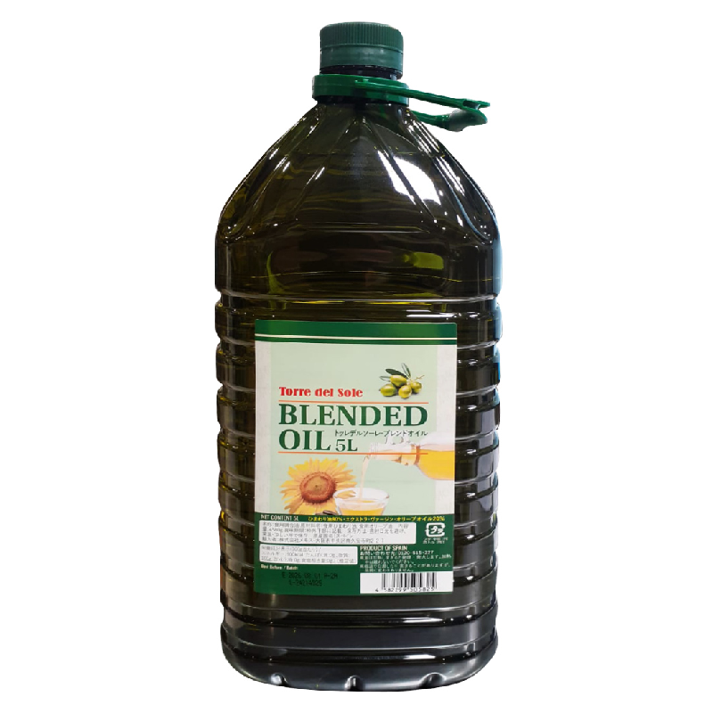 ﾄｯﾚﾃﾞﾙｿｰﾚ ﾌﾞﾚﾝﾄﾞｵｲﾙ・　5L
