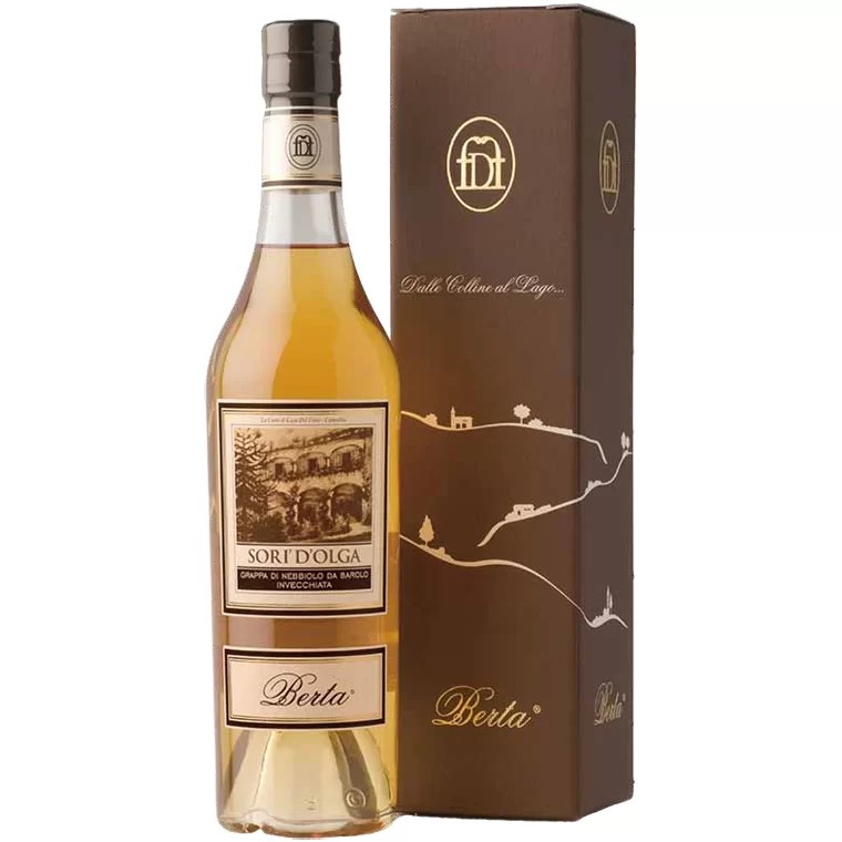 ﾍﾞﾙﾀ ｿﾘ ﾄﾞﾙｶﾞ ｸﾞﾗｯﾊﾟ ﾃﾞｨ ﾊﾞﾛｰﾛ・　500ml