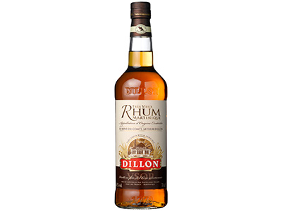 ﾊﾞｰﾃﾞｨﾈｰ ﾃﾞｨﾛﾝ ﾄﾚ･ﾋﾞｭｰﾗﾑ VSOP 43度・　700ml