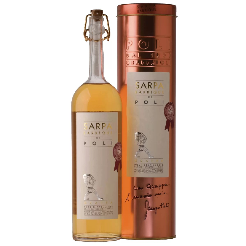 ﾎﾟｰﾘ ｸﾞﾗｯﾊﾟ ｻﾙﾊﾟｵｰﾛ・　700ml