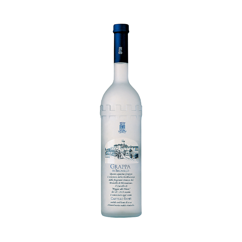 ﾊﾞﾝﾌｨ ｸﾞﾗｯﾊﾟ ﾃﾞｨ ﾌﾞﾙﾈｯﾛ・　700ml