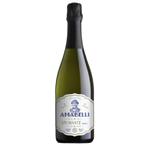 ☆AMABELLI ｽﾌﾟﾏﾝﾃ ﾌﾞﾘｭｯﾄ ｵｰｶﾞﾆｯｸ　　750ml S