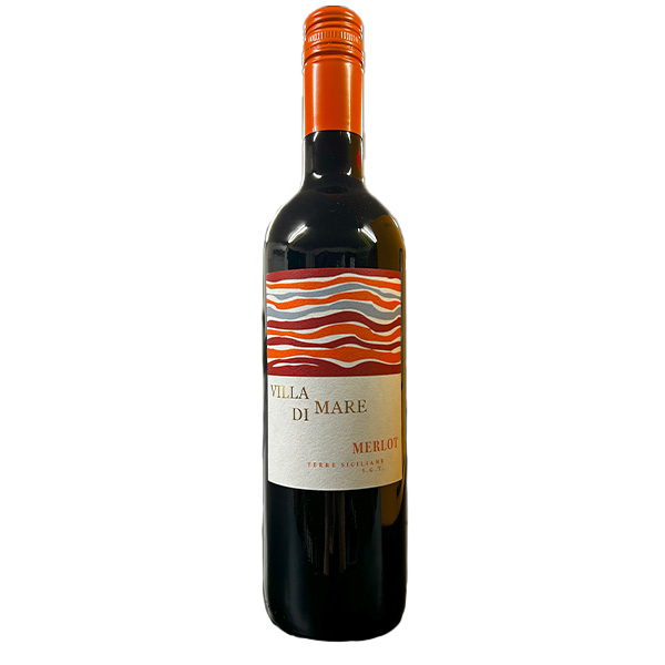 ｳﾞｨｯﾗ ﾃﾞｨ ﾏｰﾚ ﾒﾙﾛｰ ﾃｯﾚｼﾁﾘｱｰﾈ　　750ml R